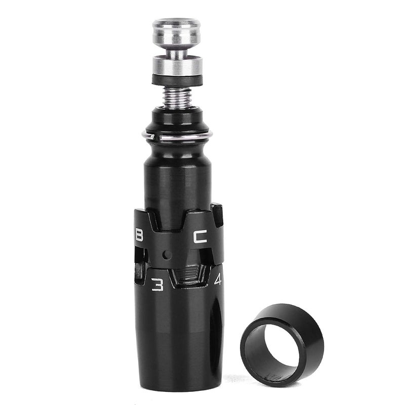 Gofotu Shaft Adapter Sleeve 370 TIP Right Hand Compatible with Titleist H1 H2 818H/816H/915H Hybrid - Image 5